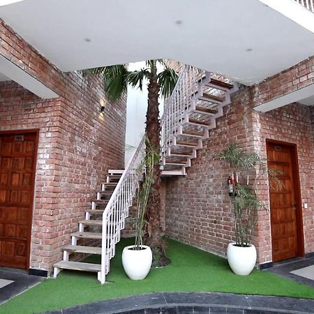 Raja Ji Hotels & Restaurant Jind 外观 照片