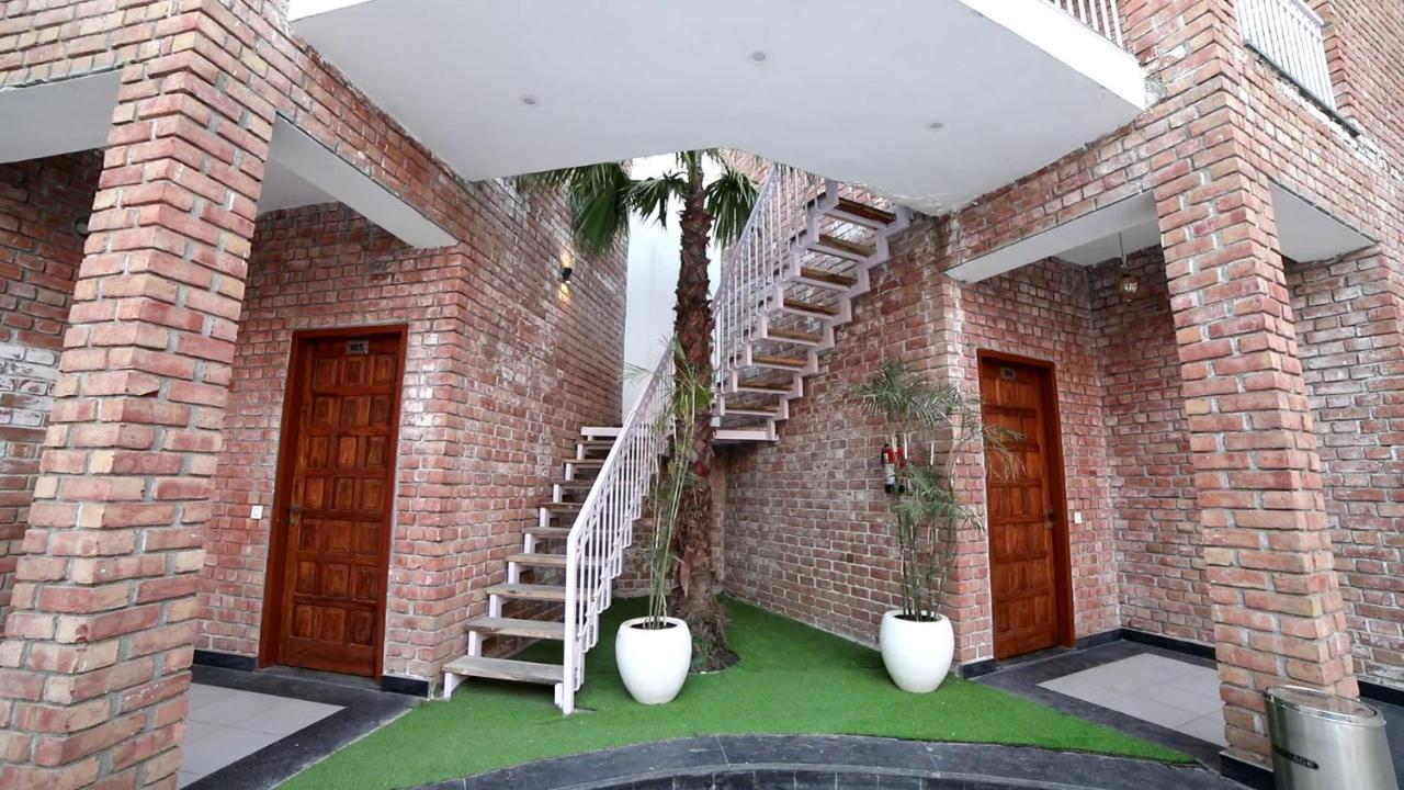 Raja Ji Hotels & Restaurant Jind 外观 照片