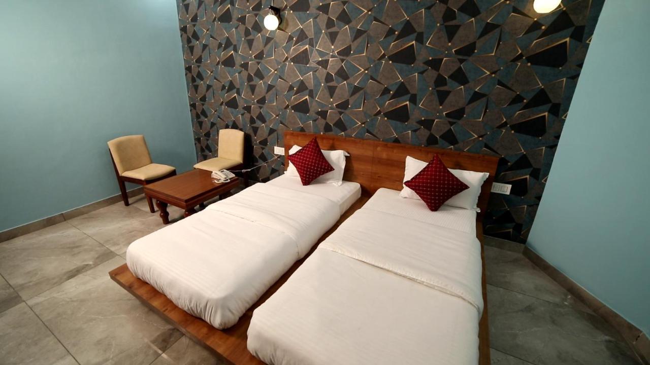 Raja Ji Hotels & Restaurant Jind 外观 照片
