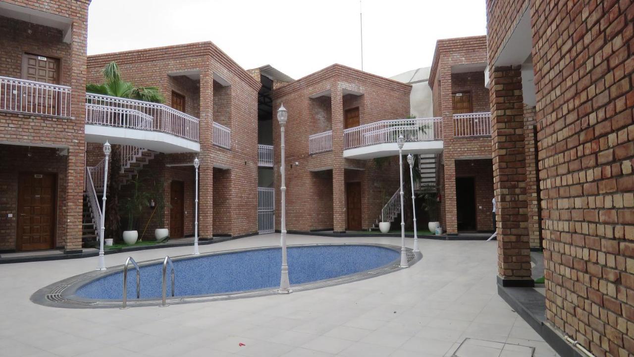 Raja Ji Hotels & Restaurant Jind 外观 照片