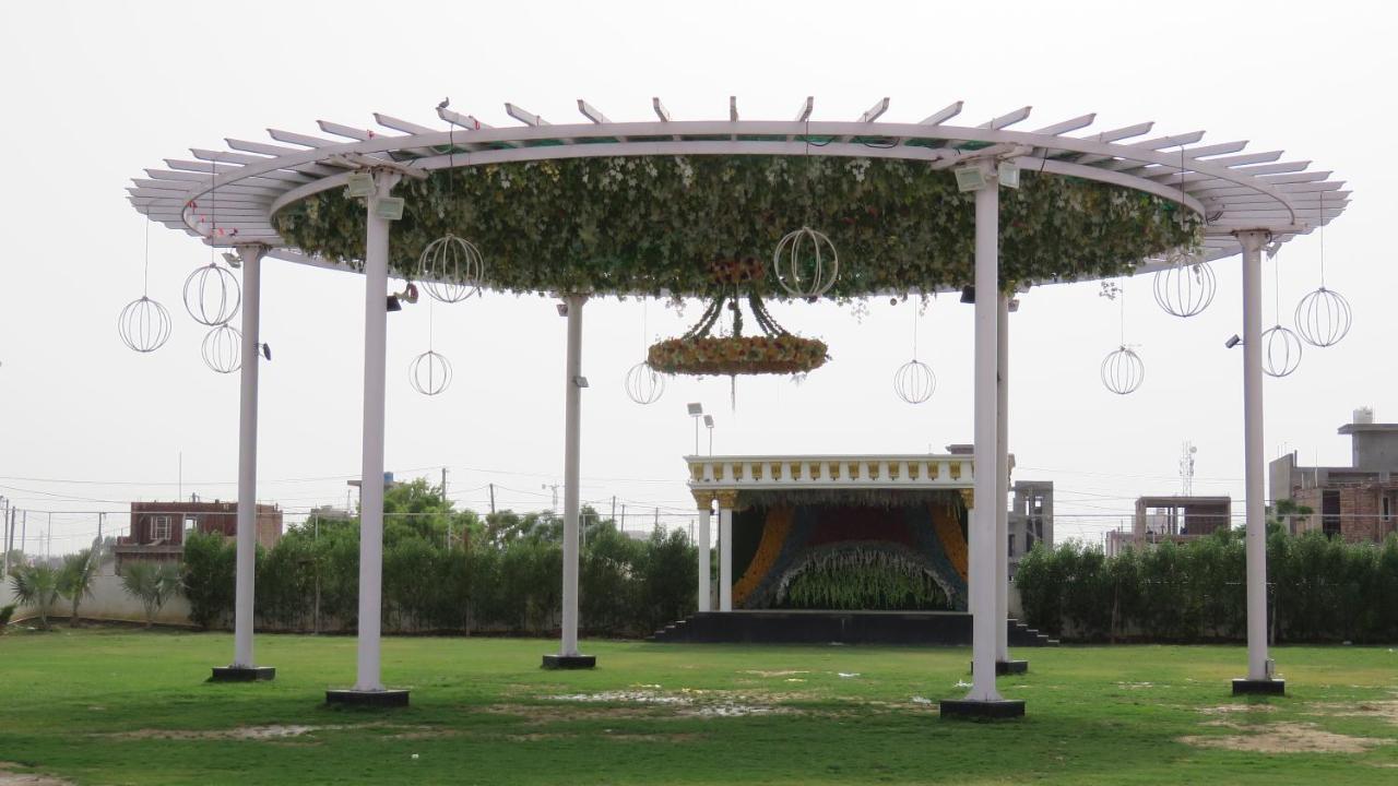 Raja Ji Hotels & Restaurant Jind 外观 照片