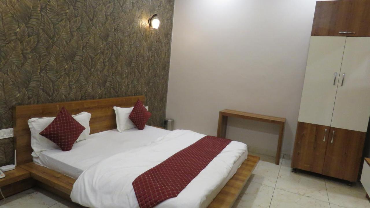 Raja Ji Hotels & Restaurant Jind 外观 照片