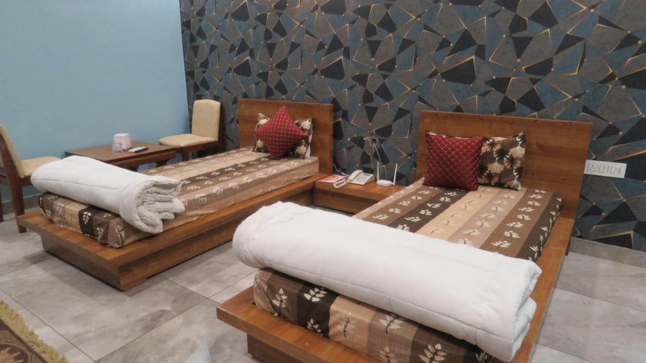 Raja Ji Hotels & Restaurant Jind 外观 照片