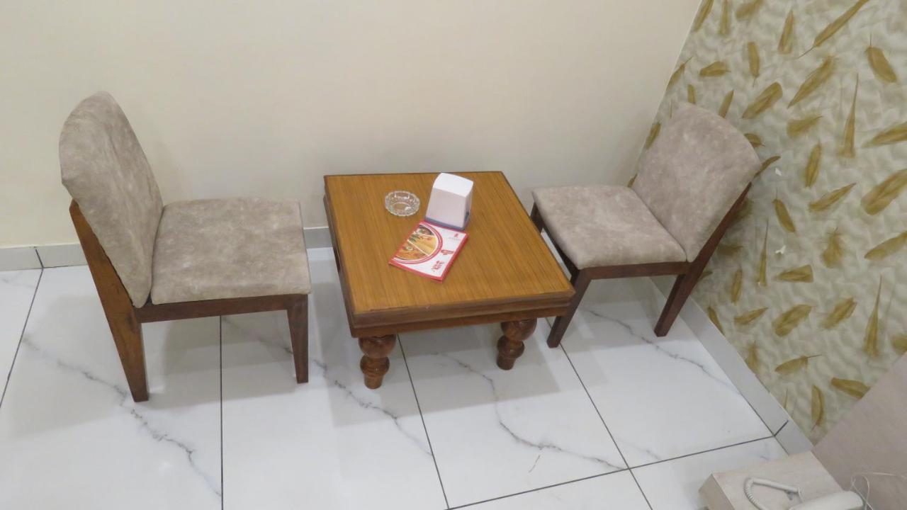 Raja Ji Hotels & Restaurant Jind 外观 照片