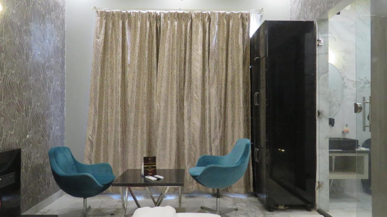 Raja Ji Hotels & Restaurant Jind 外观 照片