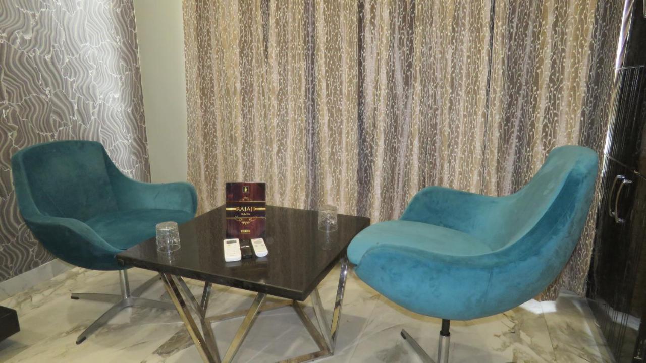 Raja Ji Hotels & Restaurant Jind 外观 照片