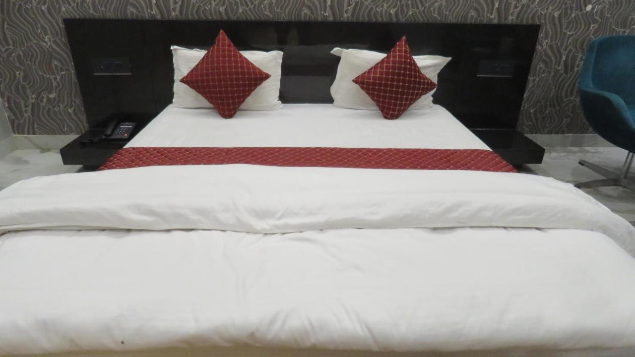 Raja Ji Hotels & Restaurant Jind 外观 照片