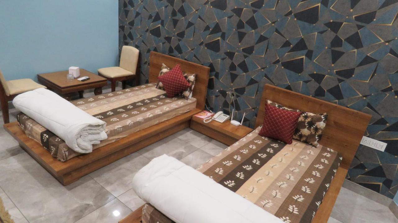 Raja Ji Hotels & Restaurant Jind 外观 照片