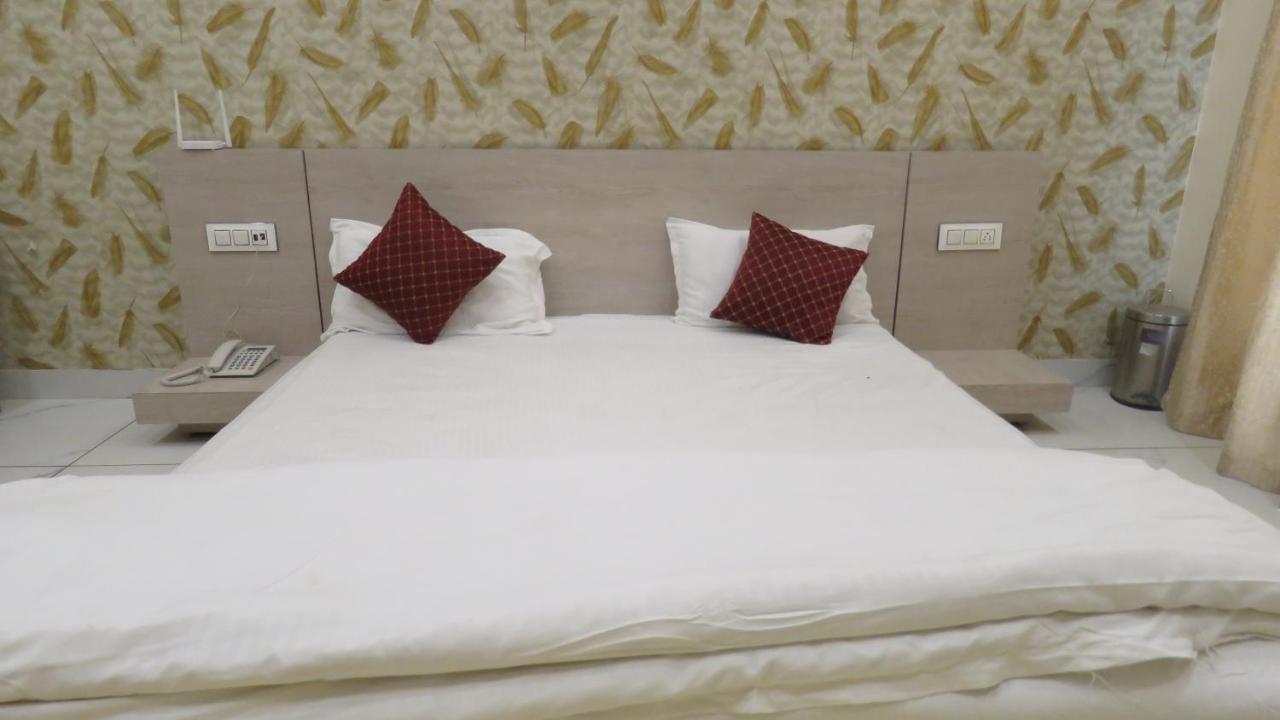 Raja Ji Hotels & Restaurant Jind 外观 照片